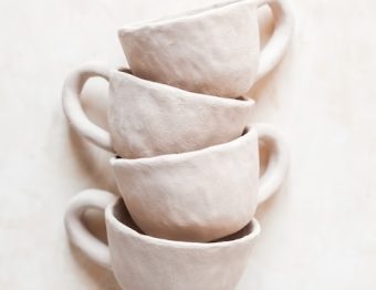 Keramiktasse Keramiktasse